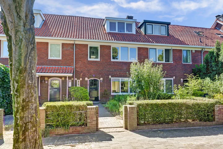 Vossenlaan 67 in Nijmegen
