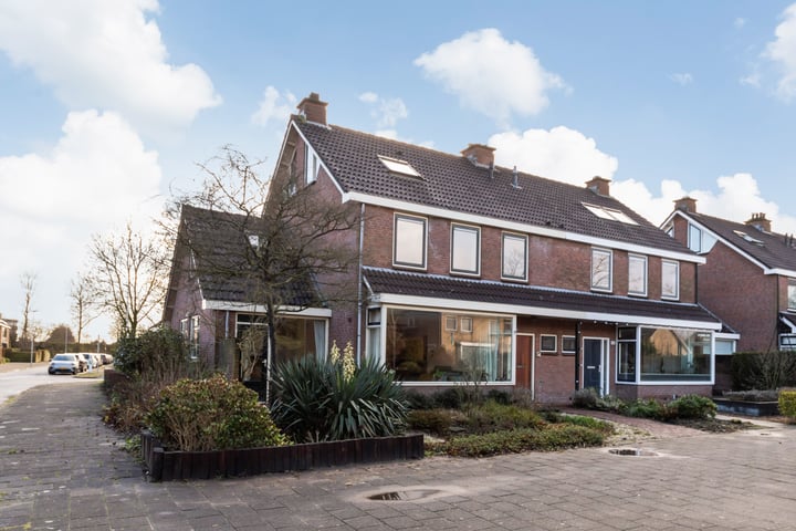 Vossenschanslaan 114 in Woerden