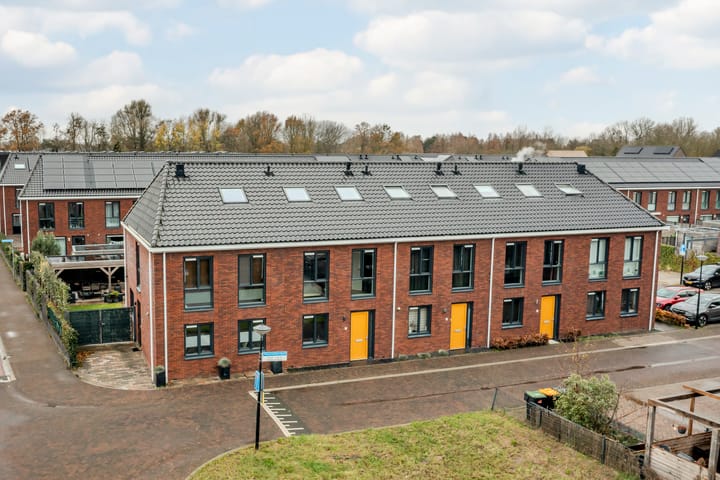Photo de la maison Vossenstaartpad 3, Heerhugowaard