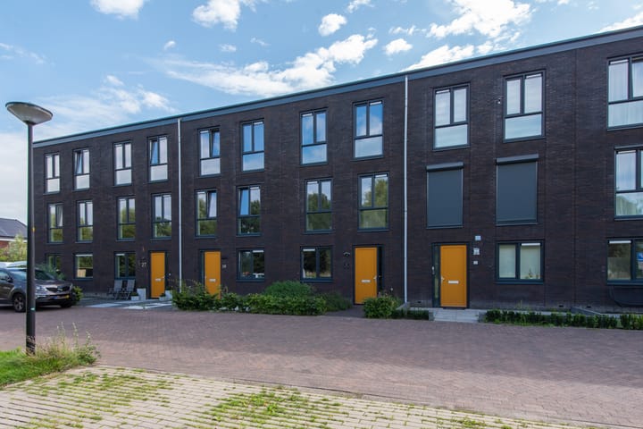 Vossenstaartpad 31 in Heerhugowaard