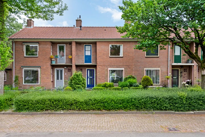 Foto van woning Vossenstraat 12, Doorwerth