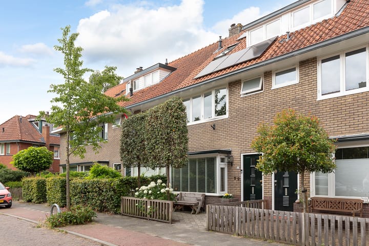 Vossenstraat 27 in Hilversum