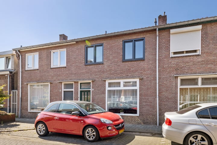 Vossenstraat 31 in Helmond