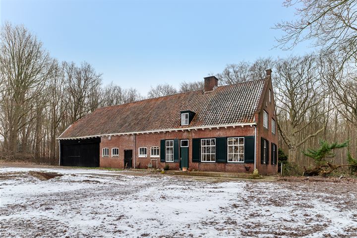 Vossenweg 3 in Hoogerheide