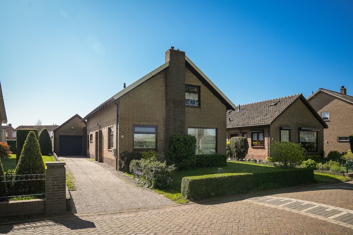 Vossenweide 4 in Heerewaarden