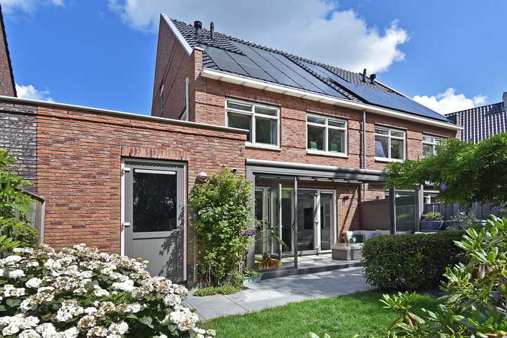 Vossenzoom 245 in Pijnacker