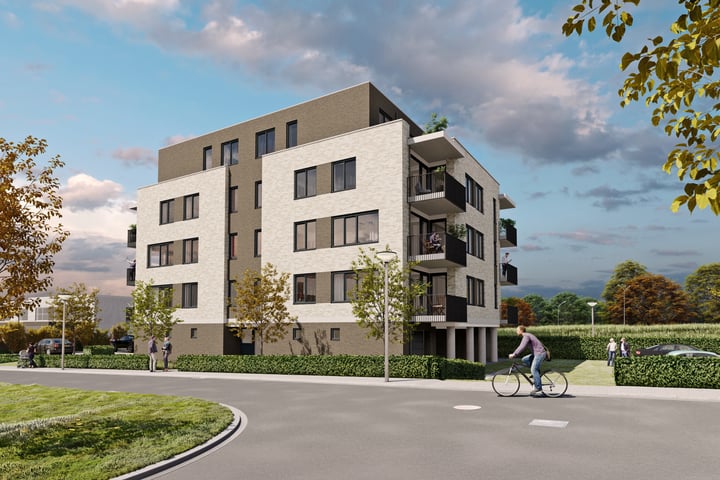 Vossepark 2 in Heerlen Foto
