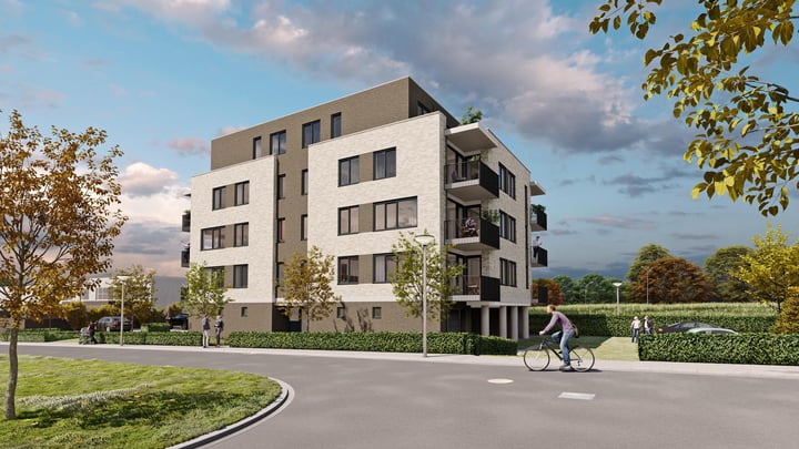 Vossepark 45 in Heerlen