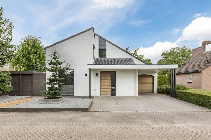 Vosseweide 4 in Veghel