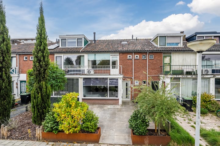 Photo de la maison Vossiusstraat 10, Papendrecht