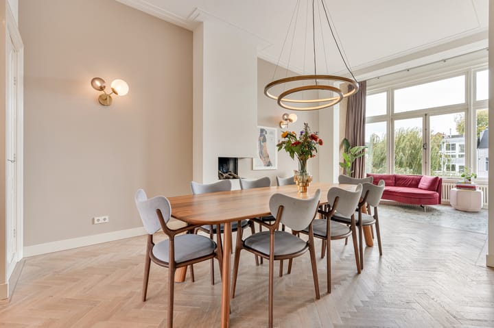Vossiusstraat 44-2 in Amsterdam