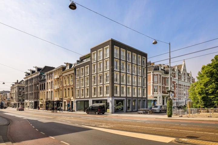 Vossiusstraat 53B in Amsterdam