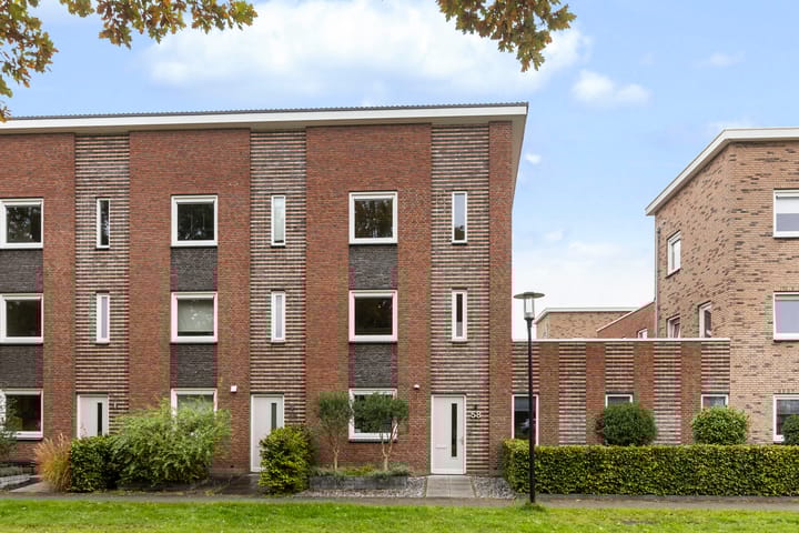 Vosweide 58 in Apeldoorn