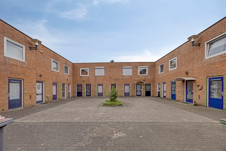 Vosweide 61 in Apeldoorn