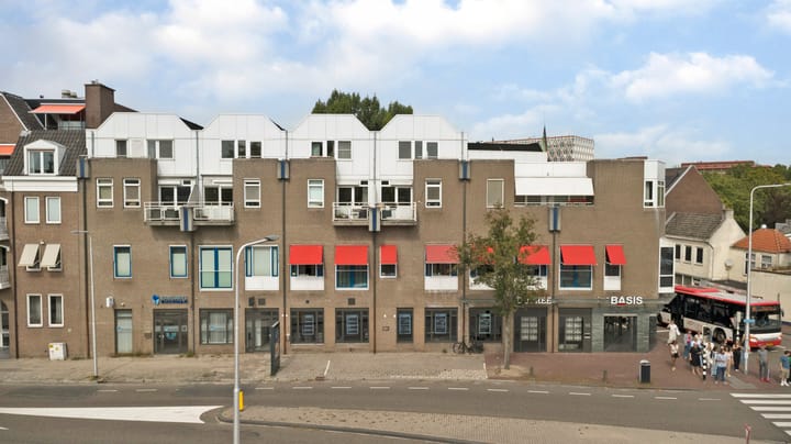 Vredebest 11 in Gouda