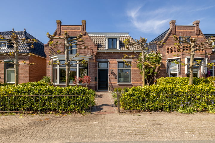Vredebestlaan 51 in Poeldijk