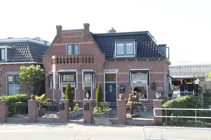 Vredebestlaan 53 in Poeldijk