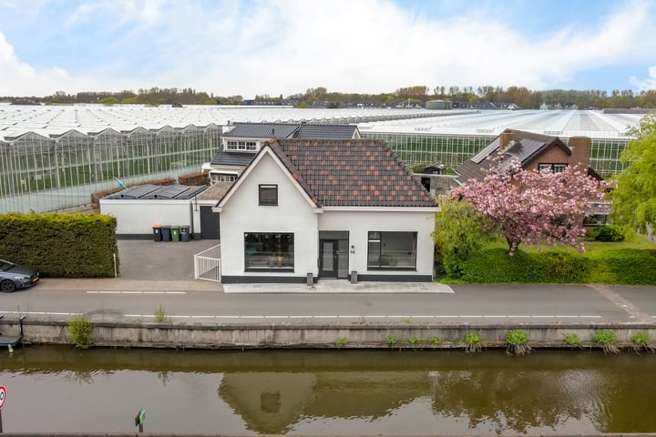 Vredebestlaan 56 in Poeldijk