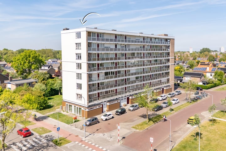 Vredehoflaan 137 in Vlissingen