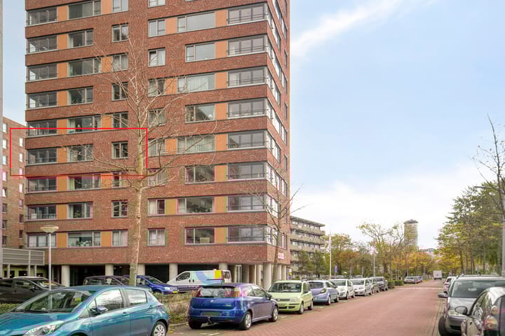 Vredehoflaan 258 in Vlissingen