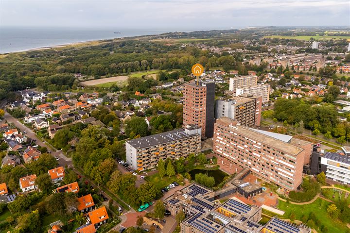 Vredehoflaan 282 in Vlissingen