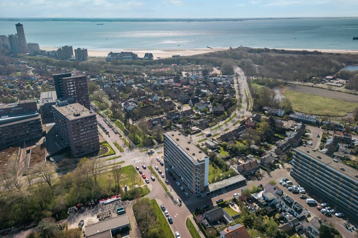 Foto van woning Vredehoflaan 71, Vlissingen