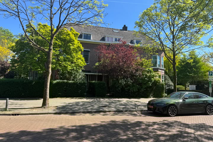 Vredehofweg 68 in Rotterdam