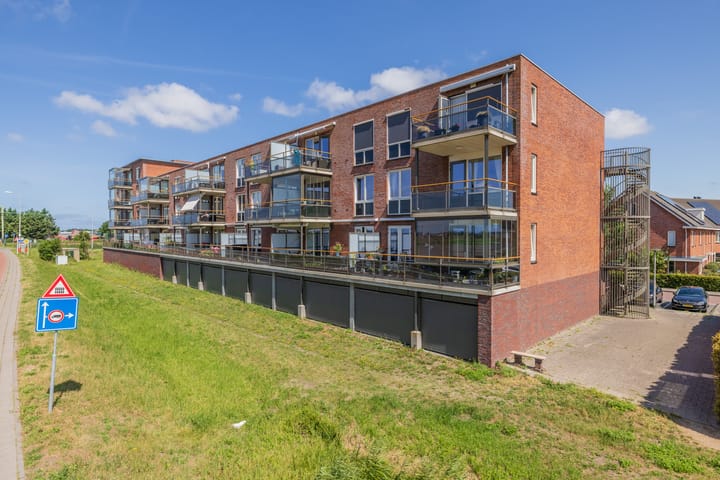 Vredelaan 63 in Hillegom