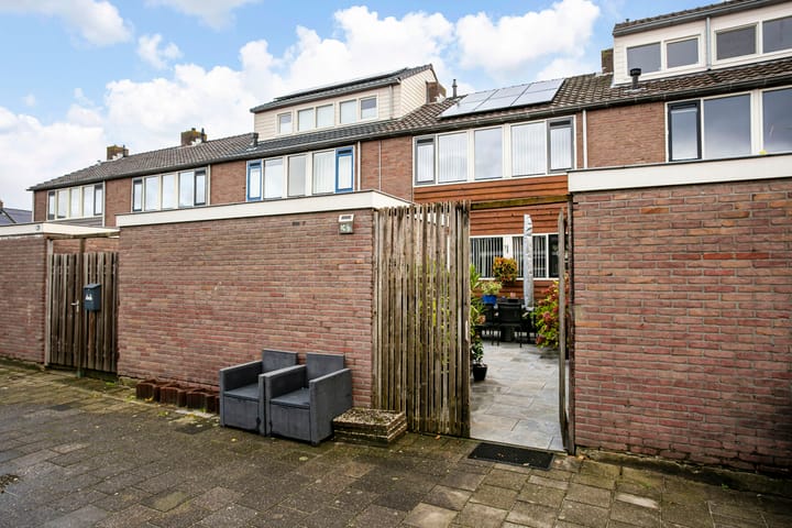 Vredelantstraat 31 in Vreeland