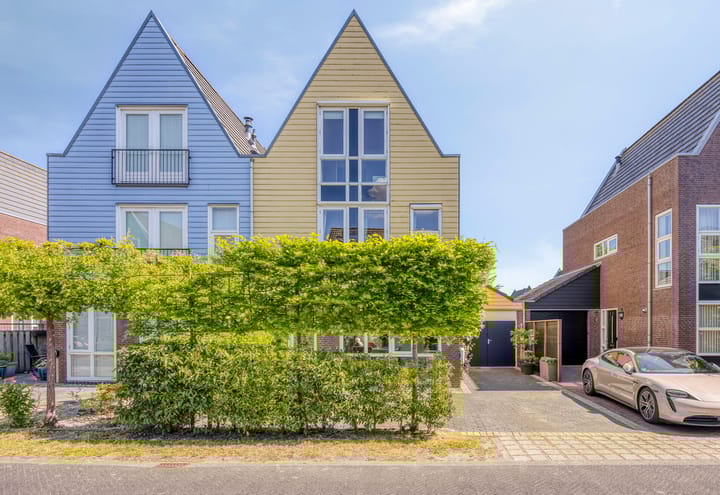 Vredemaker 22 in Zwaag