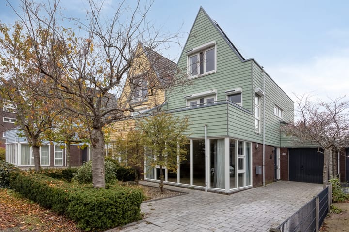 Foto van woning Vredemaker 28, Zwaag