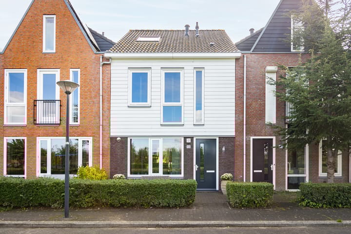 Vredemaker 46 in Zwaag
