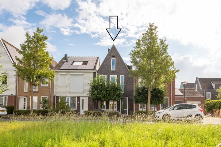 Vredemaker 97 in Zwaag