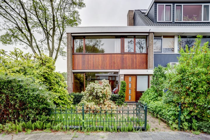 Vredeman de Vriesstraat 25 in Rotterdam