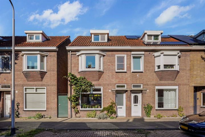 Vredeman de Vriesstraat 43 in Tilburg