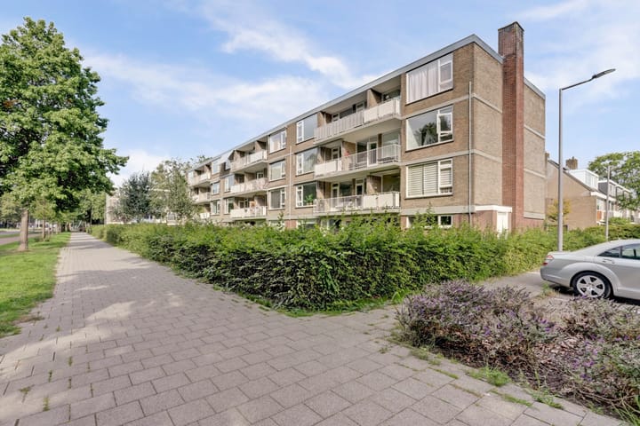 Vredeman de Vriesstraat 56 in Rotterdam