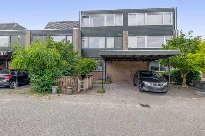 Vredenburg 118 in Dordrecht