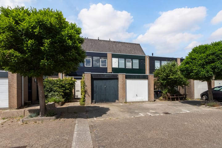 Vredenburg 123 in Dordrecht