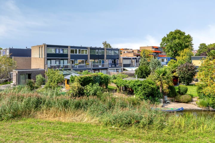 Foto van woning Vredenburg 144, Dordrecht