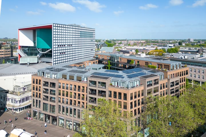 Vredenburg 64 in Utrecht