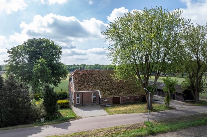 Vredenheim 5 in Vredenheim