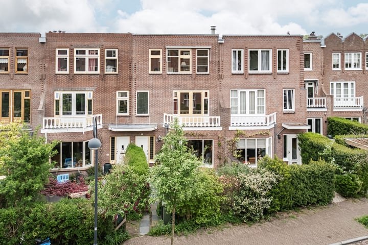 Vredenhofstraat 10 in Haarlem