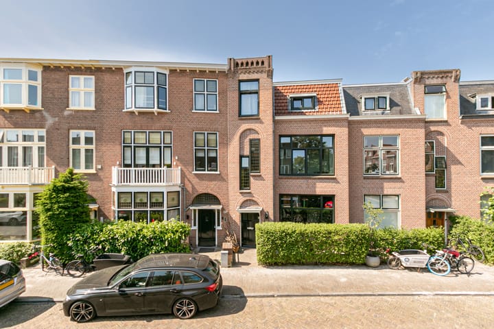 Vredenhofstraat 9 in Haarlem