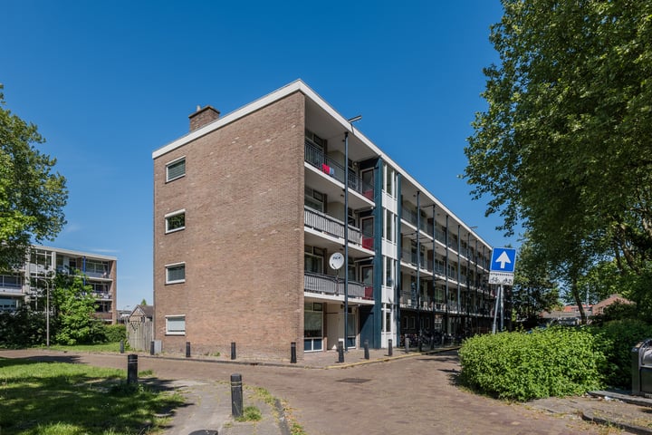 Foto van woning Vredenluststraat 11, Hoogeveen