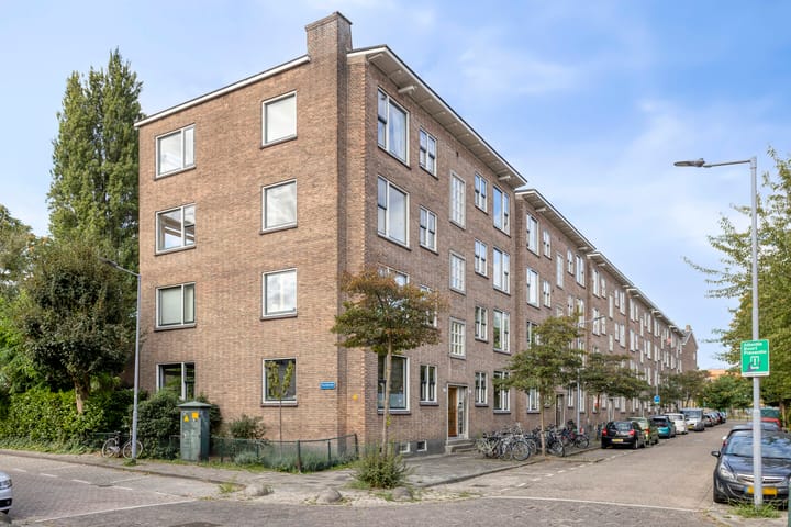 Vredenoordlaan 46C dans Rotterdam photo