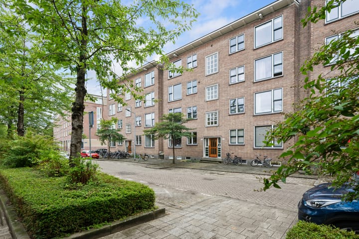 Vredenoordlaan 52D in Rotterdam