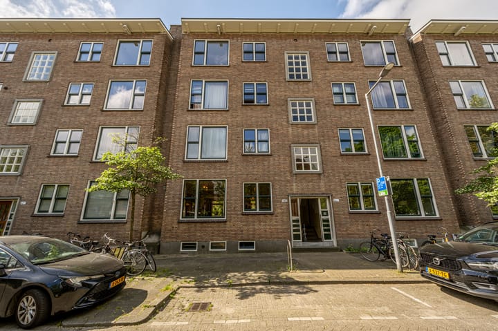Vredenoordlaan 54A in Rotterdam
