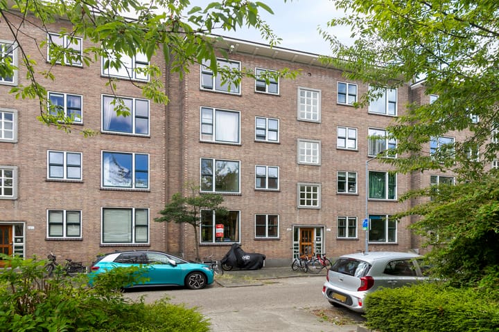 Vredenoordlaan 54B in Rotterdam foto
