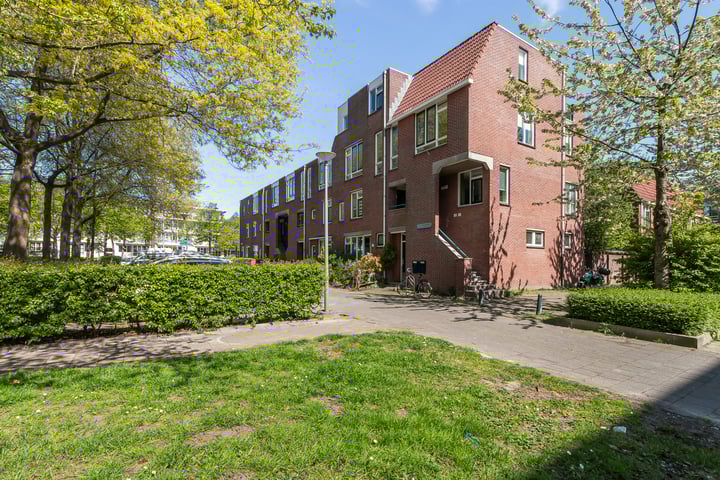 Vredenoordpad 20 in Rotterdam