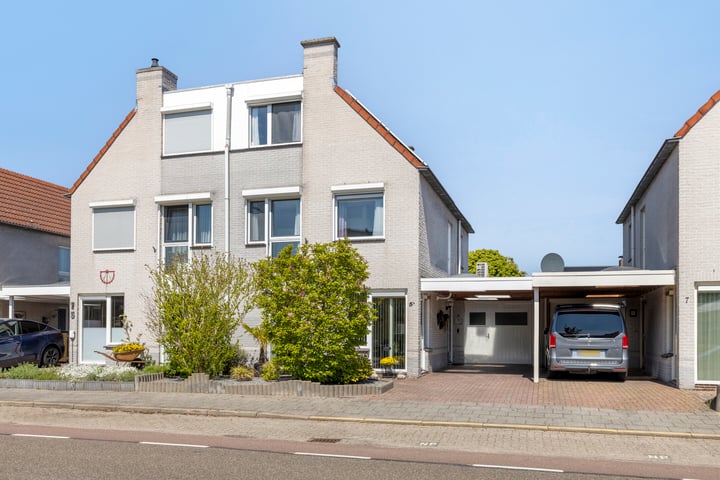 Vredenseweg 5a in Winterswijk